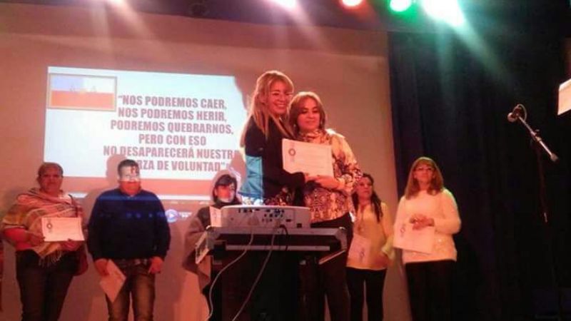 Asumieron nuevas autoridades de ATECa en La Paz