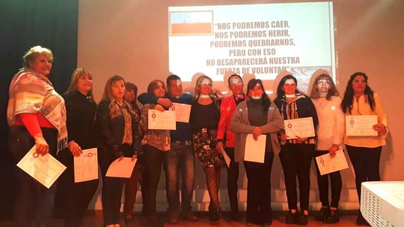 Asumieron nuevas autoridades de ATECa en La Paz