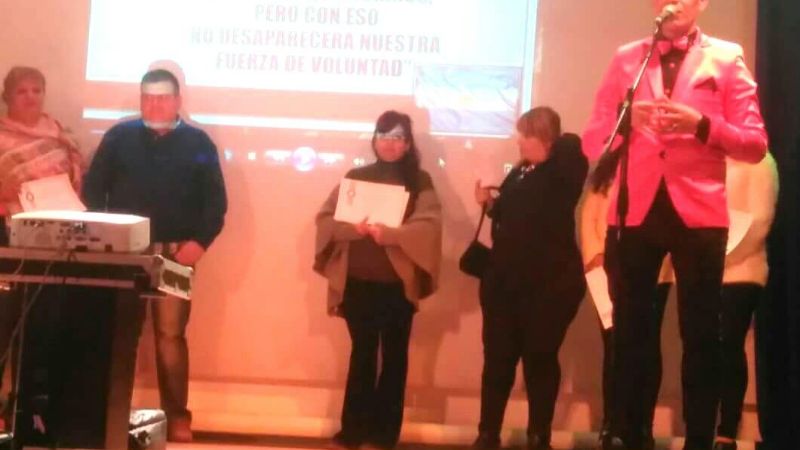 Asumieron nuevas autoridades de ATECa en La Paz