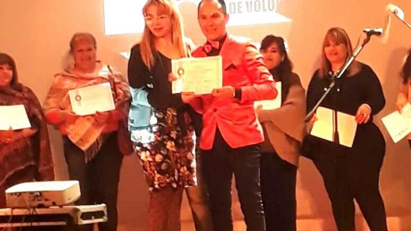 Asumieron nuevas autoridades de ATECa en La Paz