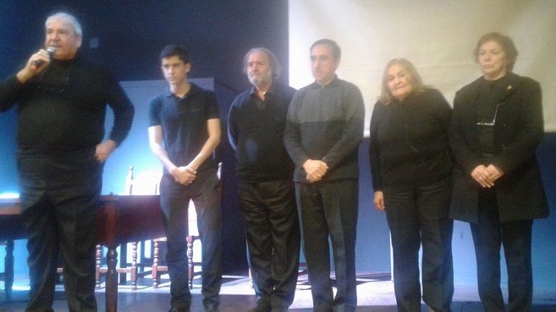 “Las mujeres cómo Evita nunca mueren”