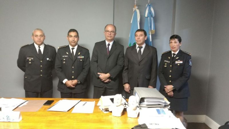 Asumió nuevo funcionario