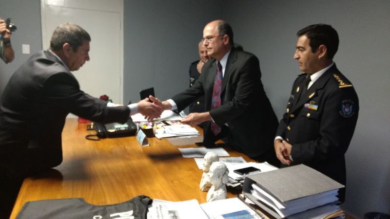 Asumió nuevo funcionario