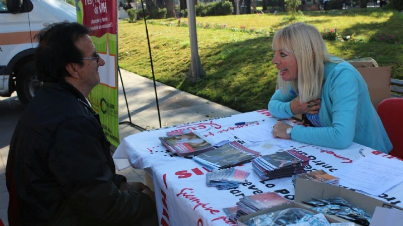 Actividades por el Día Mundial de la Hepatitis