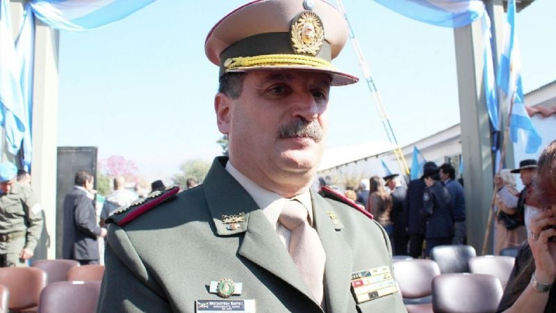 79° aniversario de la creación de Gendarmería Nacional