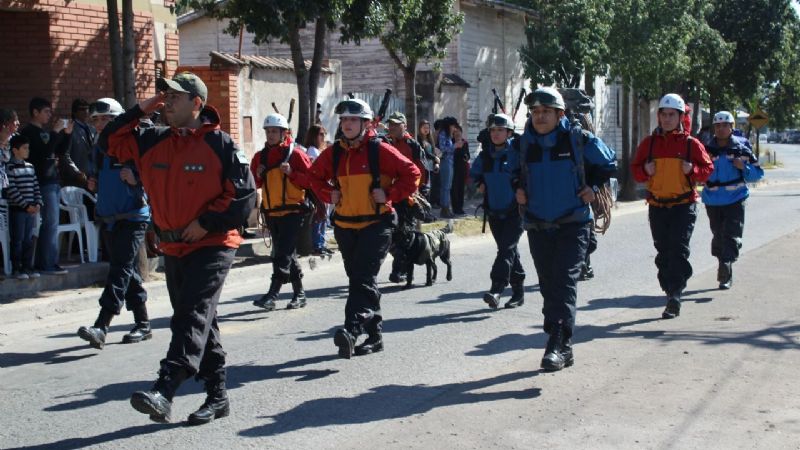 79° aniversario de la creación de Gendarmería Nacional