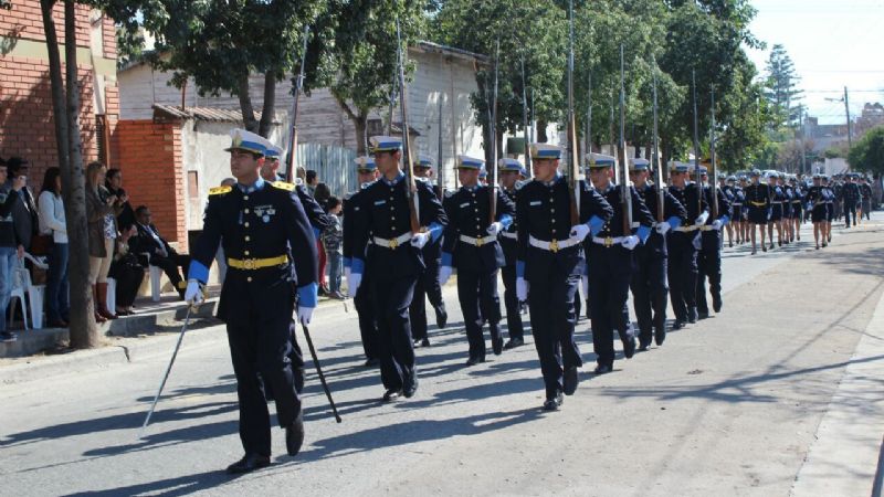 79° aniversario de la creación de Gendarmería Nacional