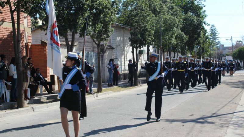79° aniversario de la creación de Gendarmería Nacional