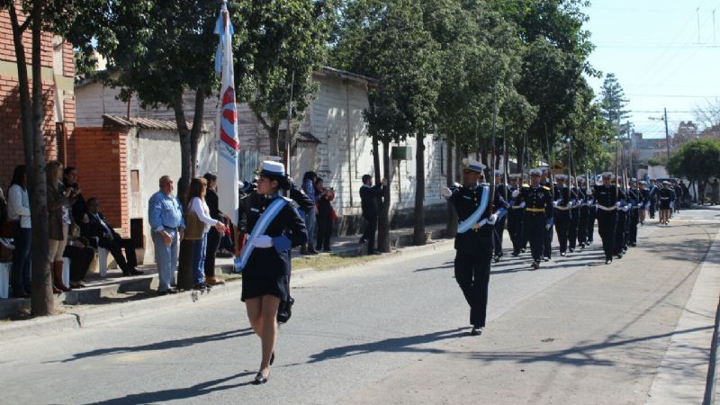 79° aniversario de la creación de Gendarmería Nacional