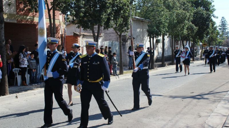 79° aniversario de la creación de Gendarmería Nacional