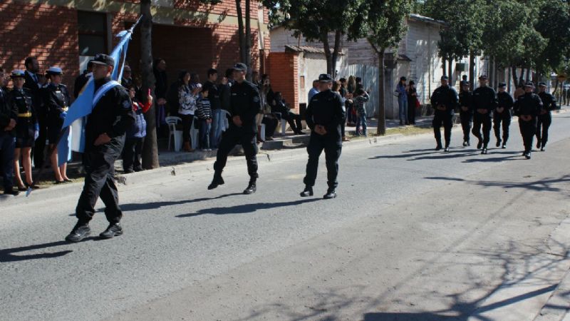 79° aniversario de la creación de Gendarmería Nacional