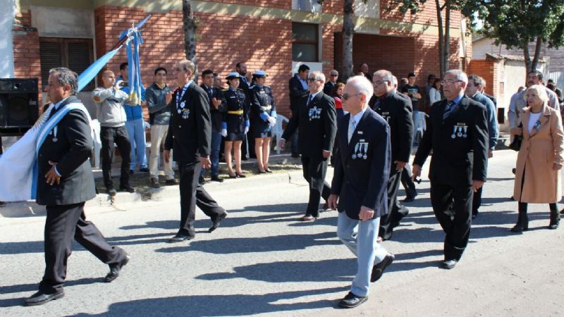 79° aniversario de la creación de Gendarmería Nacional