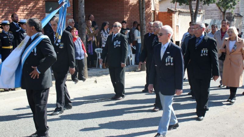 79° aniversario de la creación de Gendarmería Nacional