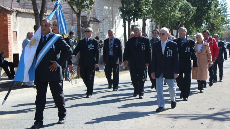 79° aniversario de la creación de Gendarmería Nacional