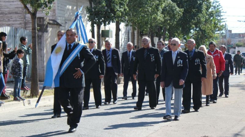 79° aniversario de la creación de Gendarmería Nacional