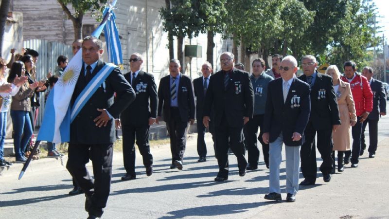79° aniversario de la creación de Gendarmería Nacional