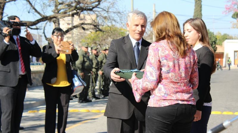 79° aniversario de la creación de Gendarmería Nacional