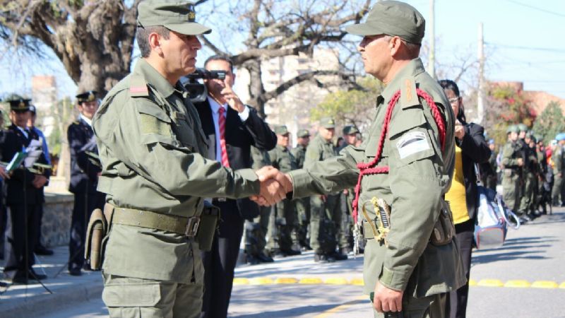 79° aniversario de la creación de Gendarmería Nacional