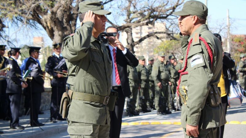 79° aniversario de la creación de Gendarmería Nacional