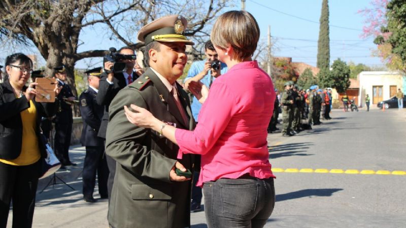 79° aniversario de la creación de Gendarmería Nacional