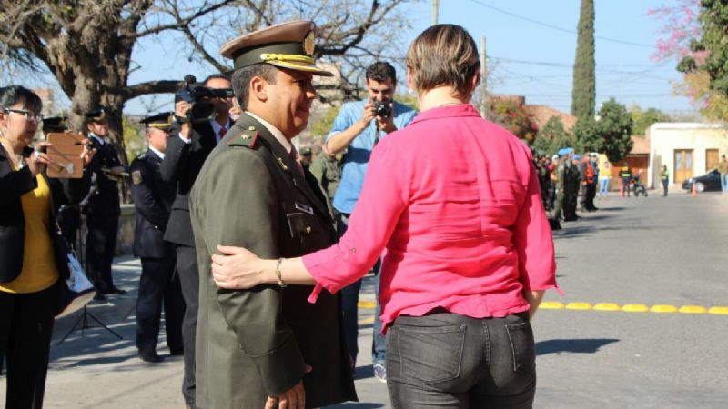 79° aniversario de la creación de Gendarmería Nacional
