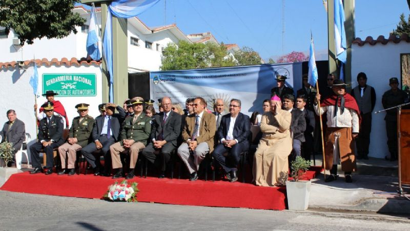 79° aniversario de la creación de Gendarmería Nacional