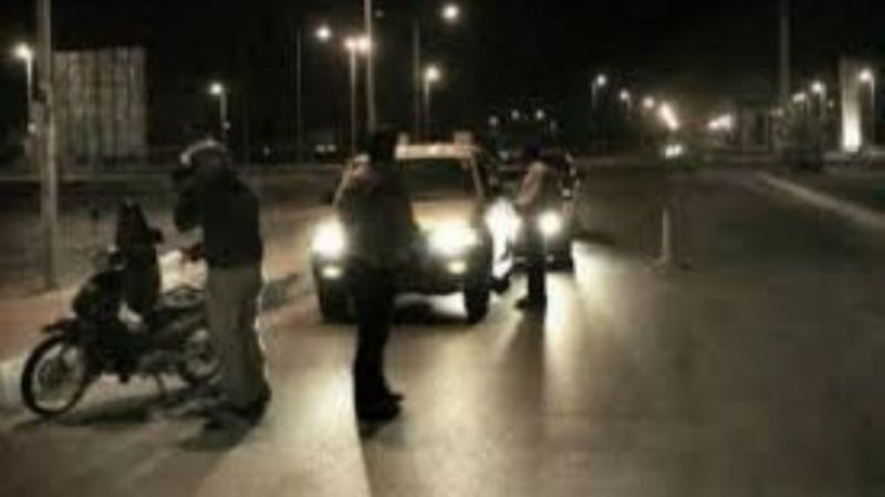 Manejaba en estado de ebriedad y sin papeles