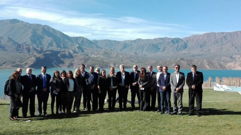 OSEP, presente en reunión con obras sociales de todo el país