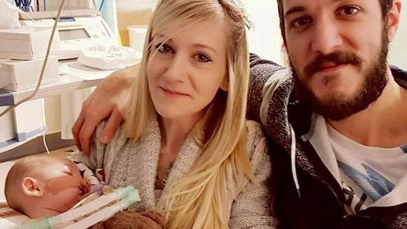Murió Charlie Gard, el bebé que conmovió a Trump y al Papa