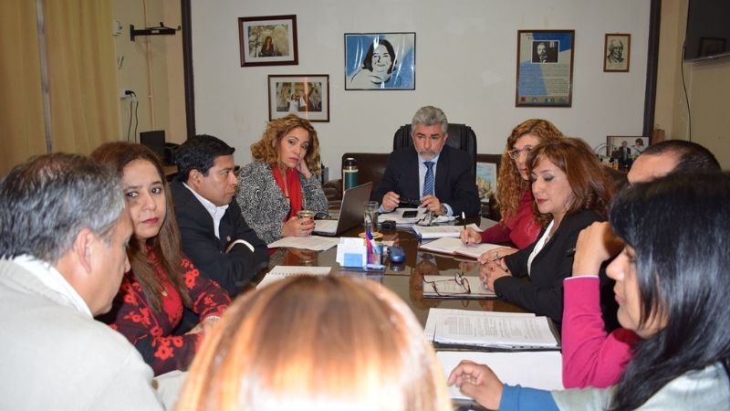 Educación y UNCa implementan el Programa Nexos