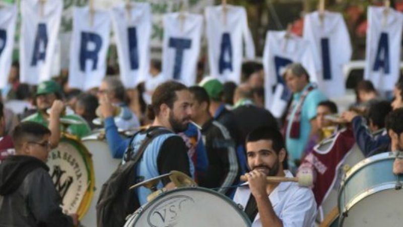 Consultora asegura que la segunda tanda paritaria se acercó al 25%