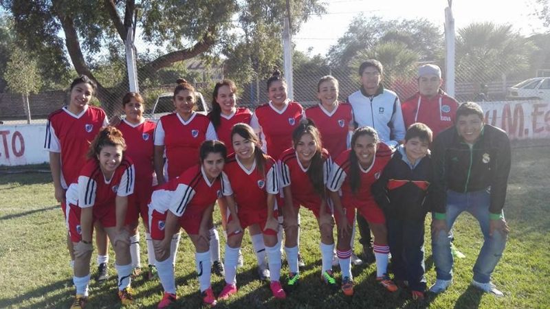 Huillapima sede de las semifinales del Fútbol Femenino