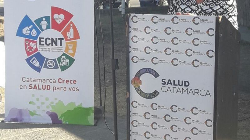 Presentaron la historia clínica digital en el CAPS Edgardo Acuña