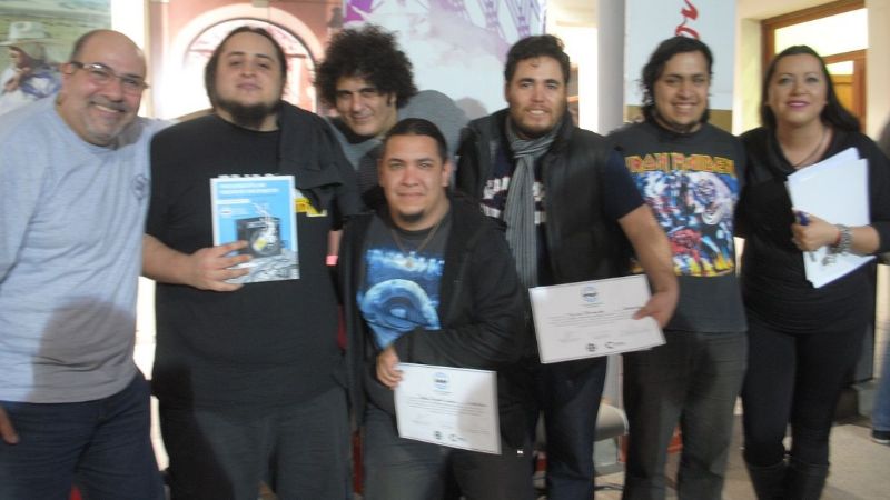 Positivo encuentro de músicos locales con el INAMU