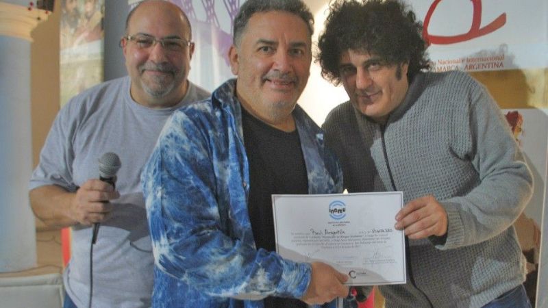 Positivo encuentro de músicos locales con el INAMU