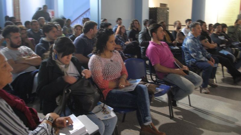 Positivo encuentro de músicos locales con el INAMU