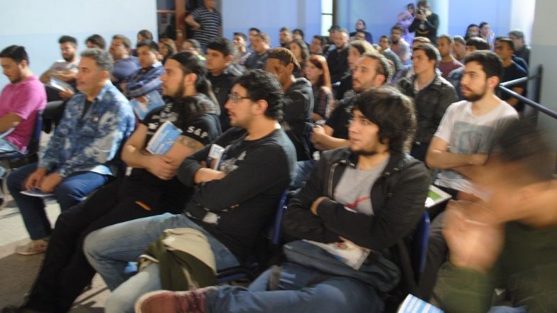 Positivo encuentro de músicos locales con el INAMU