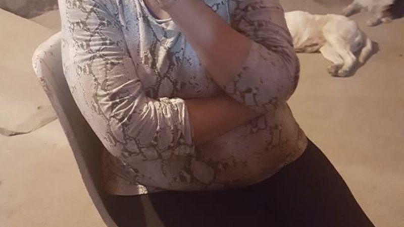 Denuncian "apriete" y desalojo en el norte