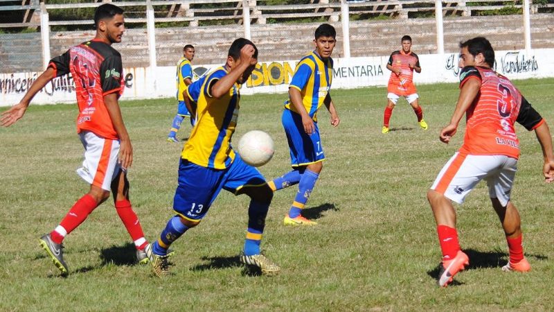 La Merced dejó “loca” en el fondo a “la Villa”