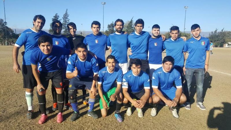 Grandes goleadas en el inicio de la Copa Aniversario de la UNCa.