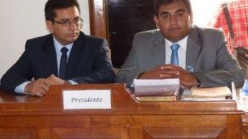 Festival del “apriete” en Andalgalá