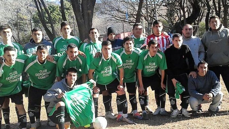 Coneta campeón invicto del Apertura de la Liga Capayense