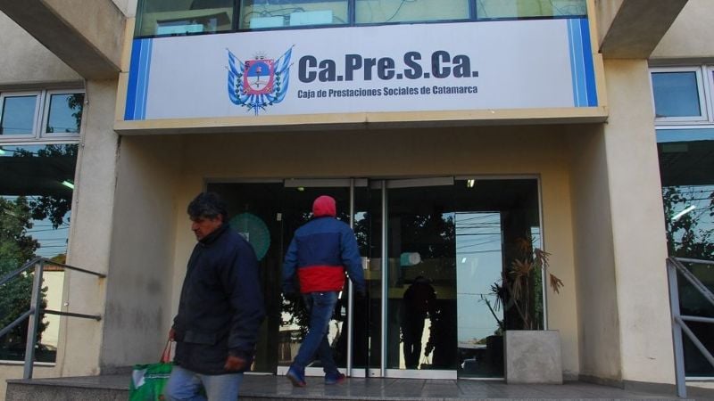 Movilización de agencieros de Quiniela