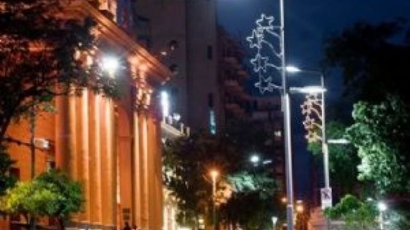 Este miércoles, día no laborable en Capital