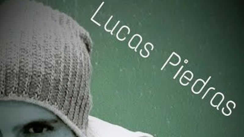 Lucas Piedras en la Fiesta del Poncho y con nuevo disco