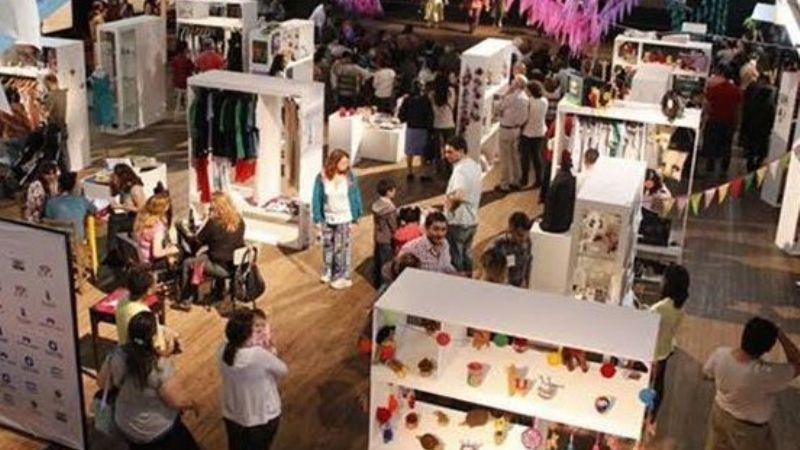 Presencias catamarqueñas en el 1er. Mercado Cultural del NOA