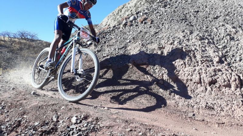 Se corrió la cuarta fecha del XC de Mountain-Bike