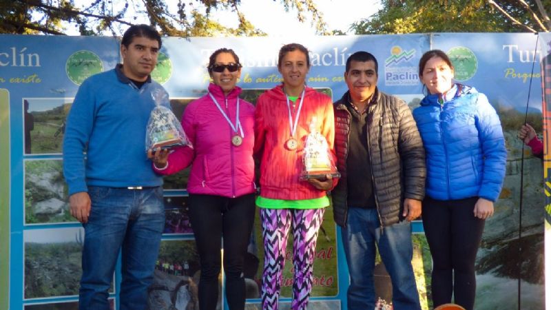 Exitosa participación en la Maratón Cuesta de El Totoral