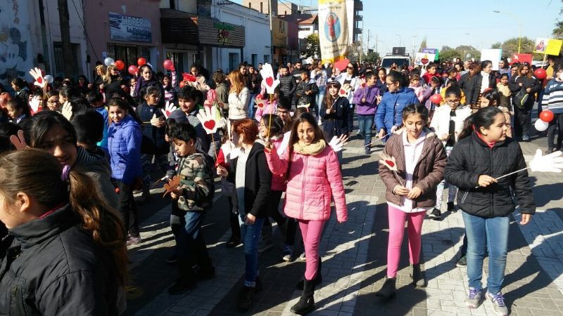 Culminaron las actividades del Mes del Corazón de Jesús