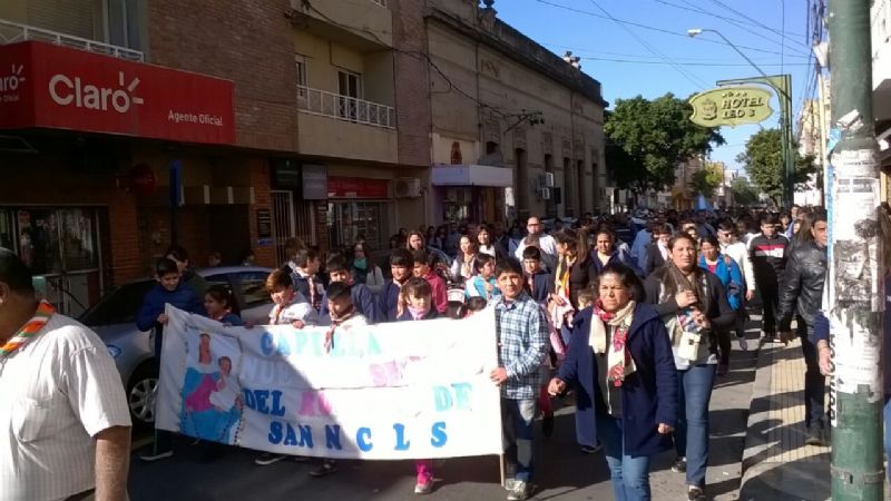 Más de un centenar de confirmandos